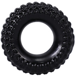 RockSolid by Doc Johnson Cockring The Radial 22mm Noir